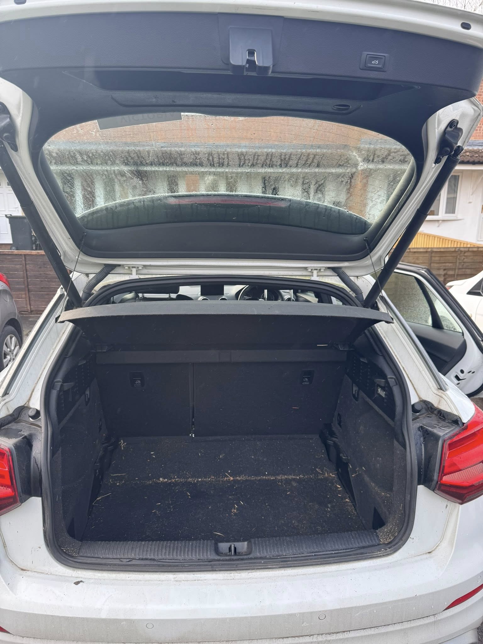 Audi Q2 Detail
